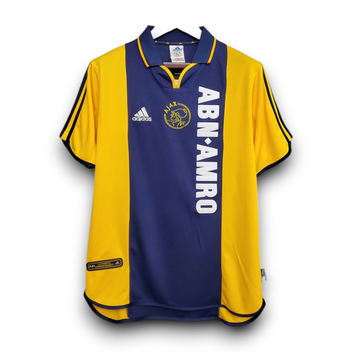 Ajax Retro Jersey Away 2000/2001