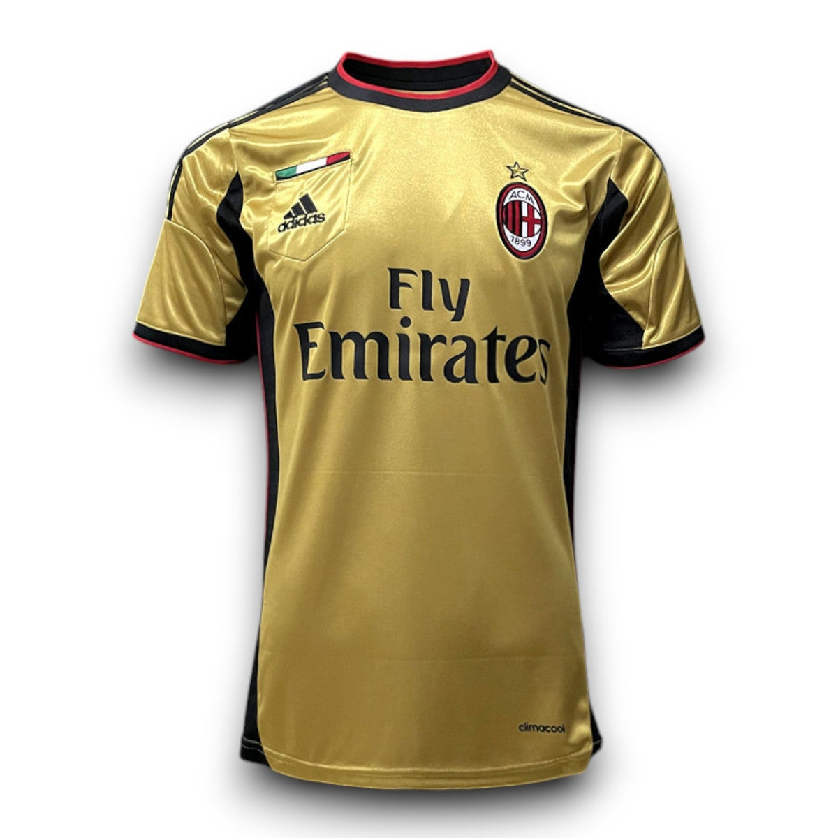 AC Milan Retro Away Jersey 2013/2014