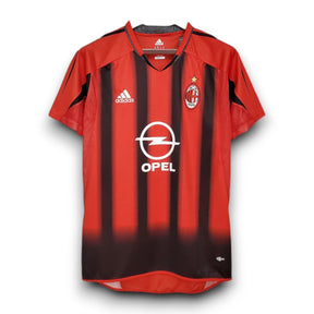 AC Milan Retro Home Jersey 2004/2005