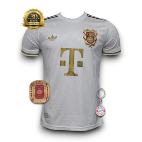 Bayern Munich Jersey 125th Anniversary White