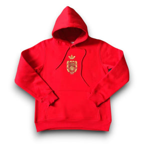 Bayern Munich Hoodie 125th Anniversary Red