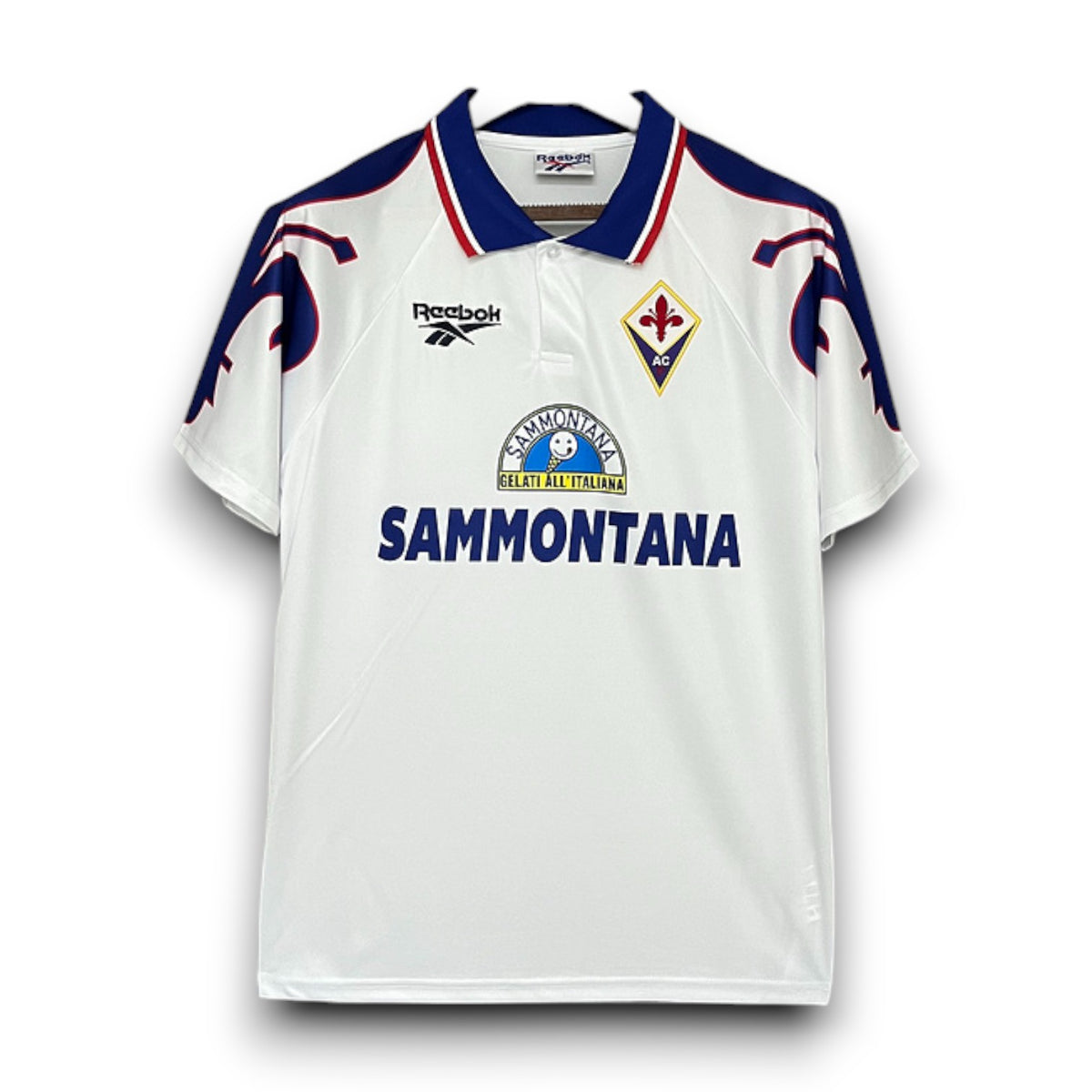 Fiorentina Retro Away Jersey 1995/96