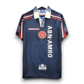 Ajax Retro Jersey Away 1997/1998