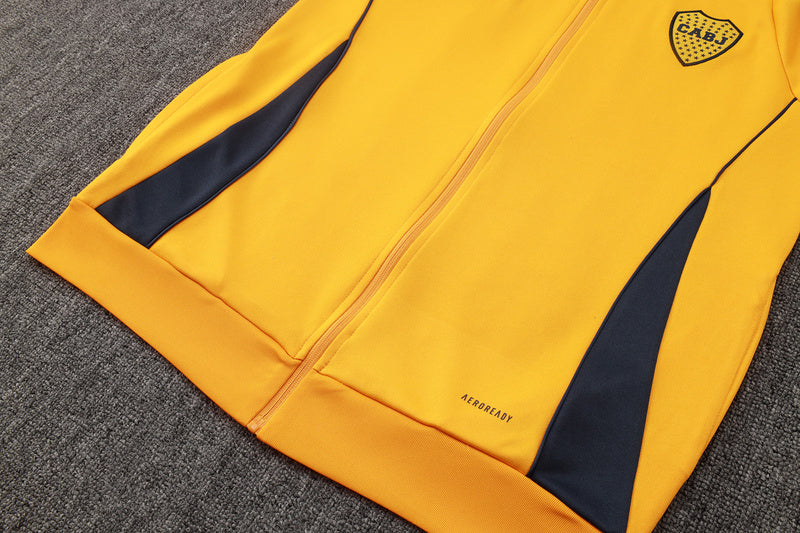 Boca Juniors Hoodie TrackSuit I Jacket
