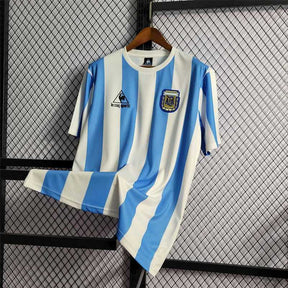 MARADONA #10 Argentina Jersey 1986