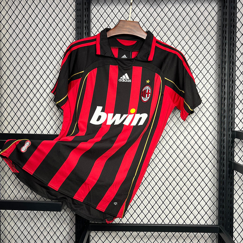 AC Milan Retro Home Jersey 2006/2007