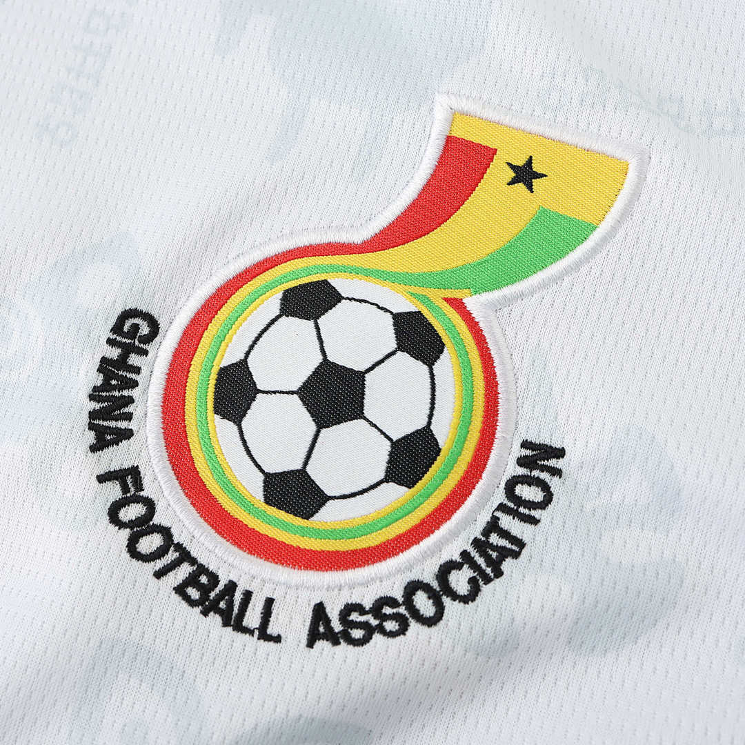 Ghana Home 2025/26 Jersey
