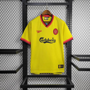 Liverpool Retro Jersey Away 1998