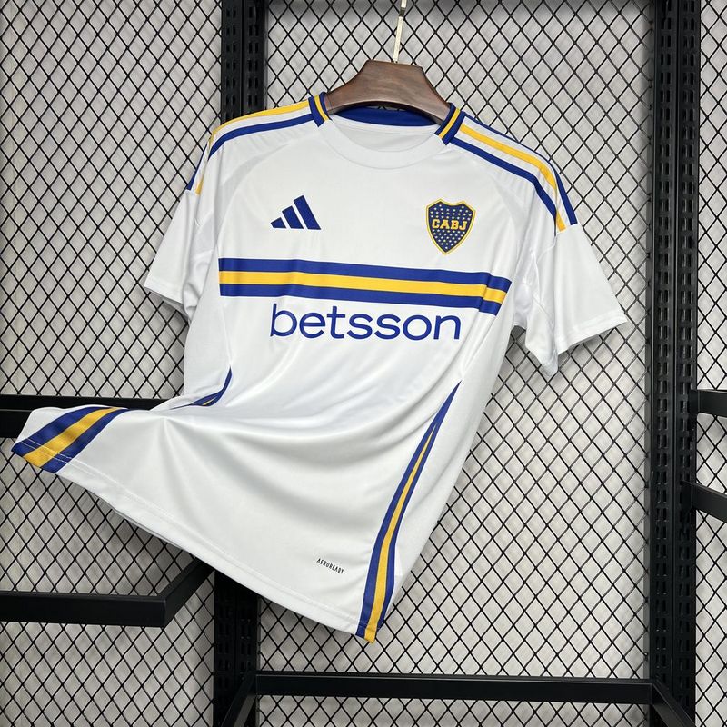 Boca Juniors Away Jersey 2024/25
