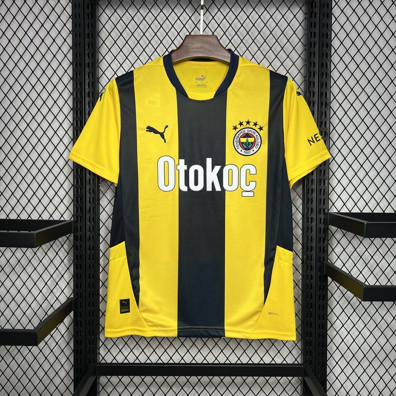 Fenerbahçe Home Jersey 2024/2025