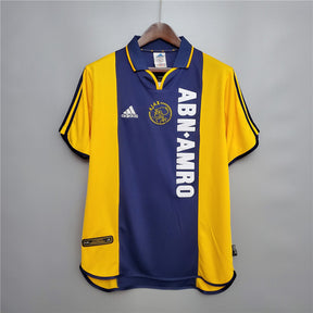 Ajax Retro Jersey Away 2000/2001