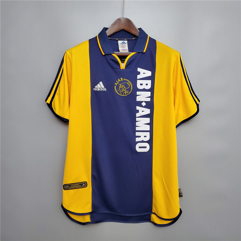 Ajax Retro Jersey Away 2000/2001