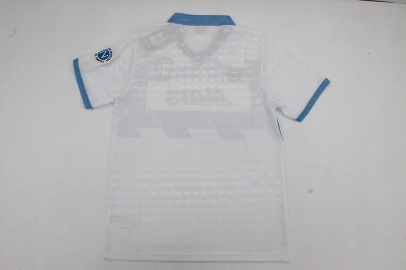 Napoli Retro Jersey Away 1990/91