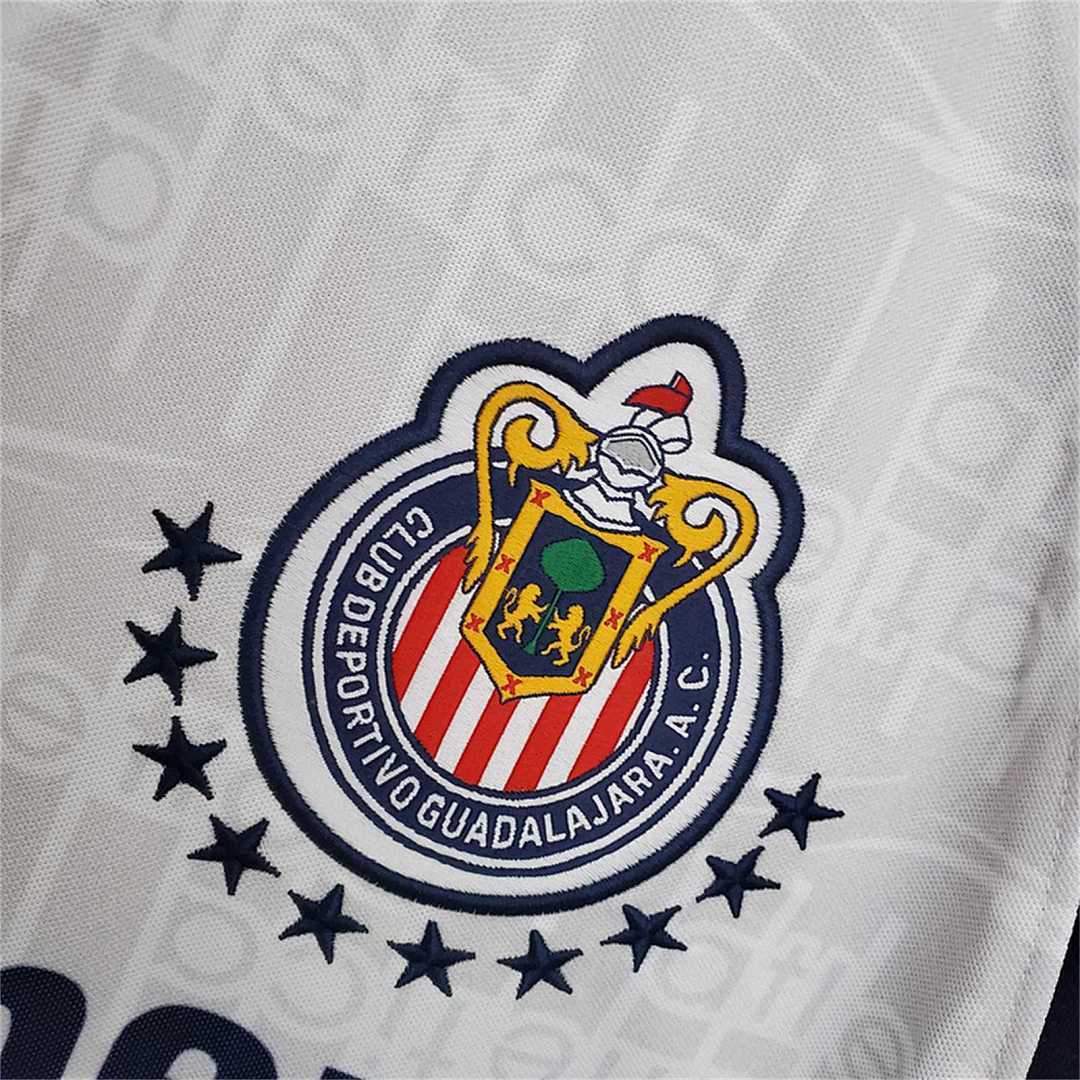 Chivas Guadalajara Retro Away 99/00