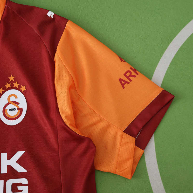 Home 25/26 Men's Player Jersey