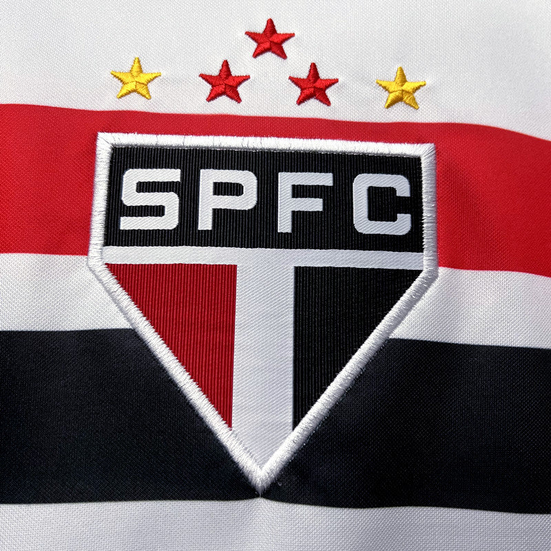 São Paulo Home Jersey 2024/2025