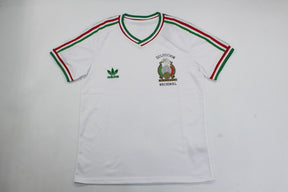 Mexico Retro 1985 Away Jersey