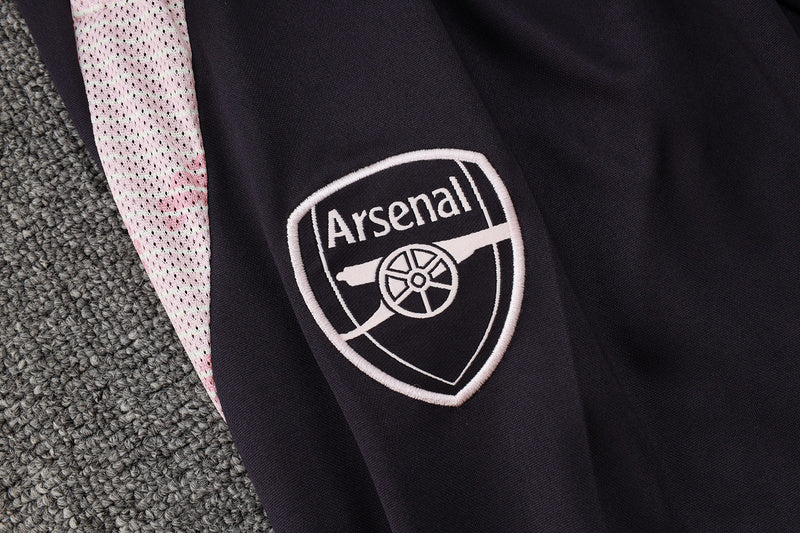 Arsenal 24/25 Half-Zip TrackSuit V