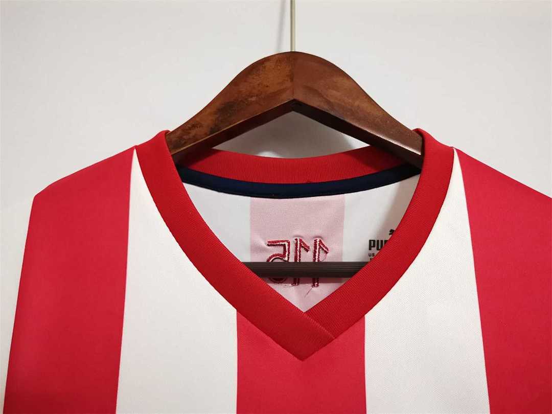Chivas Guadalajara Retro 115th Anniversary Edition
