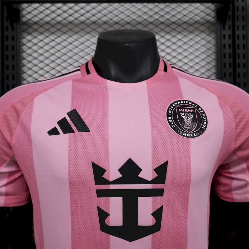 Inter Miami Player Home Jersey 2025