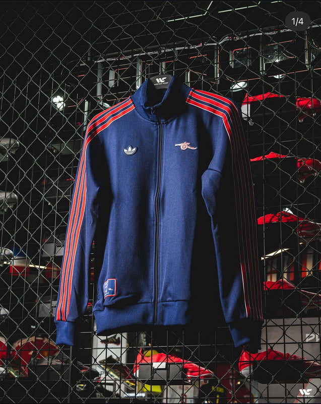 Arsenal Travel Tracksuit Terrace Icons
