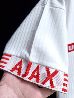 Ajax Retro Jersey Home 1997/1998