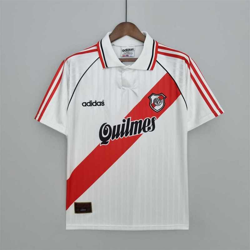 Retro Home 95/96 Men's Jersey