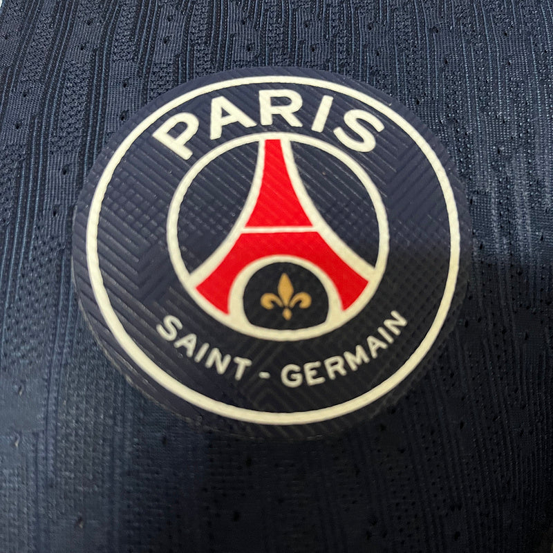 PSG Home Match Jersey UCL Munich Final 2025 - Player version