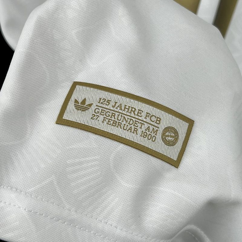 Jersey Men's 125th Anniversary