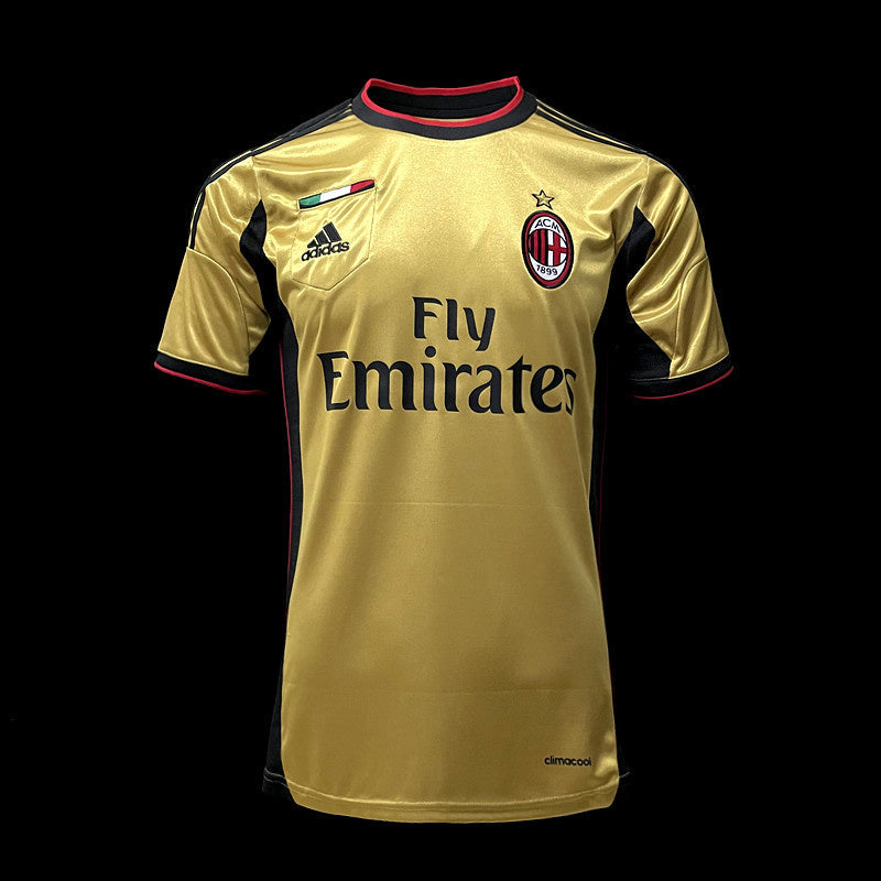 AC Milan Retro Away Jersey 2013/2014