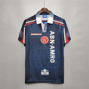 Ajax Retro Jersey Away 1997/1998