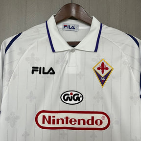 Fiorentina Retro Away Jersey 1997/98