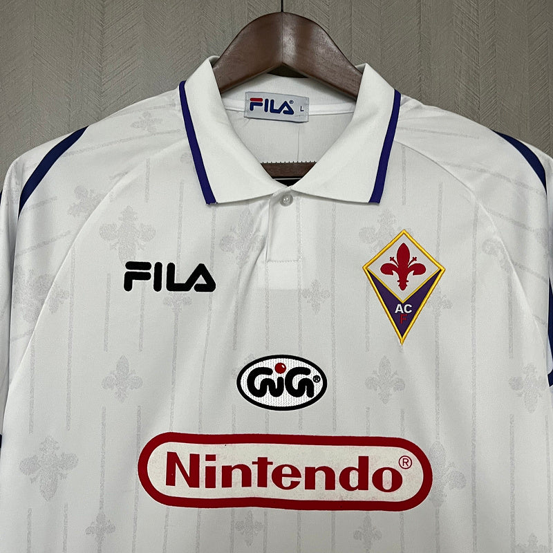 Fiorentina Retro Away Jersey 1997/98