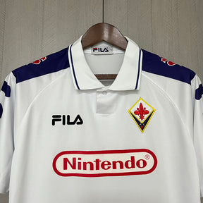 Fiorentina Retro Away Jersey 1998/99