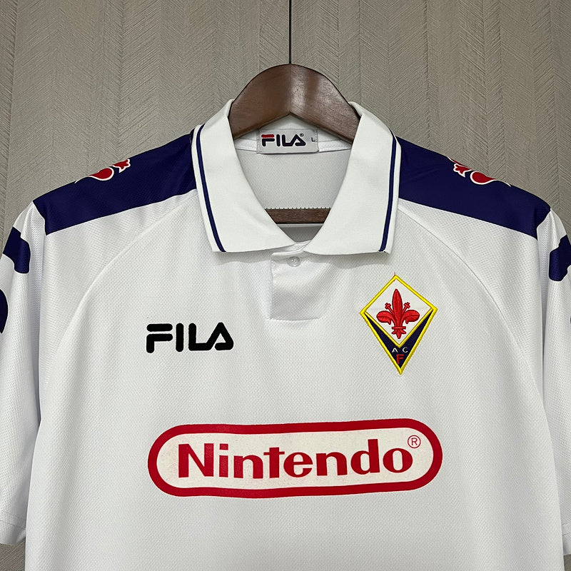 Fiorentina Retro Away Jersey 1998/99