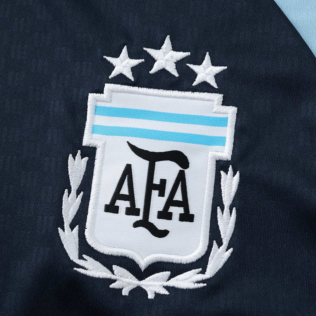 Argentina World Cup 2026 Training Jersey Blue