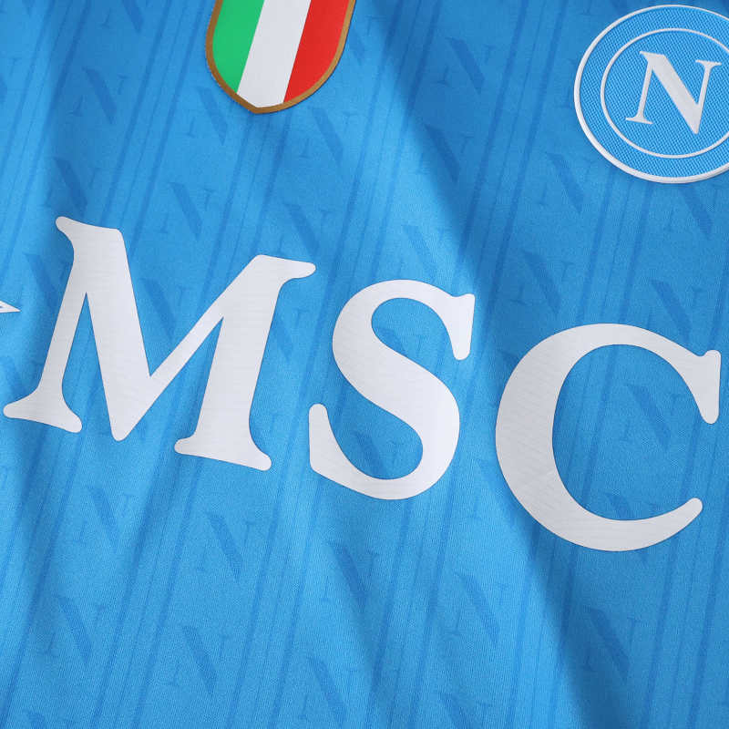 Home 25/26 Men's Jersey