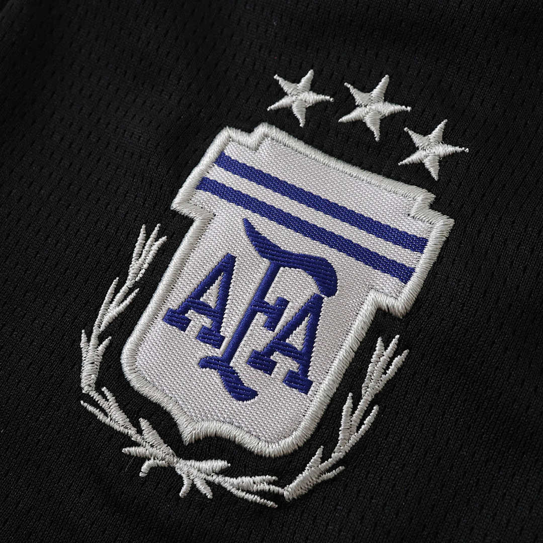 Kit Kids Argentina World Cup 2026 Away Jersey