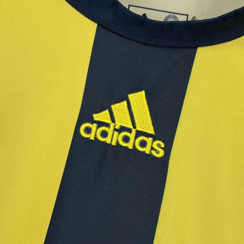 Fenerbahçe Retro Home Jersey 2007/08 - Centenary