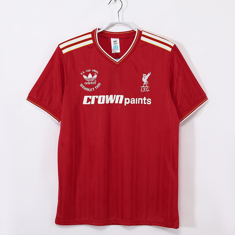 Retro Jersey 86/87 Men's