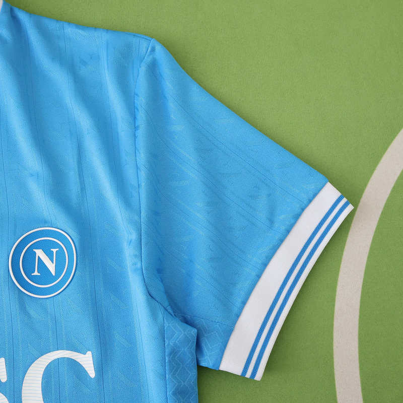Home 25/26 Men's Player Jersey