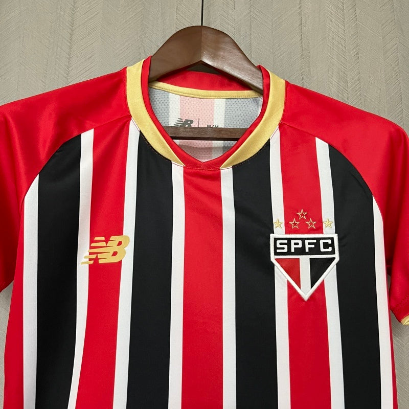 Camisa São Paulo II Feminina 25/26