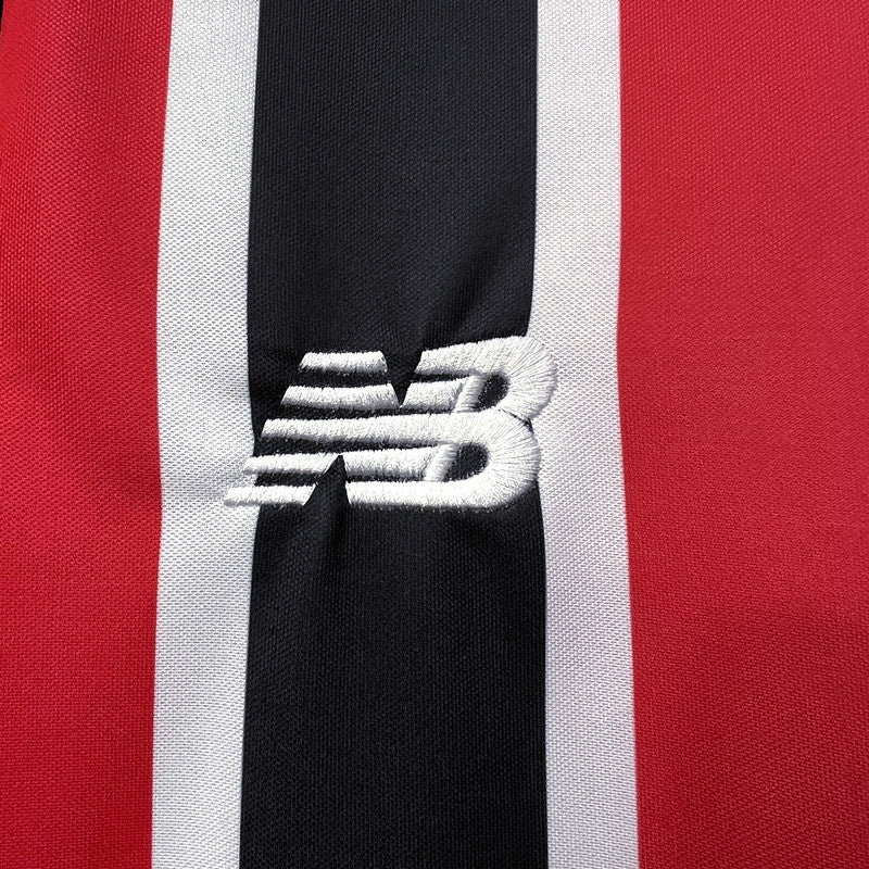 São Paulo Away Jersey 2024/2025