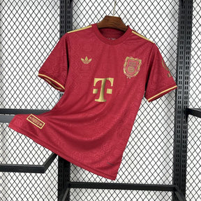 Bayern Munich Jersey 125th Anniversary