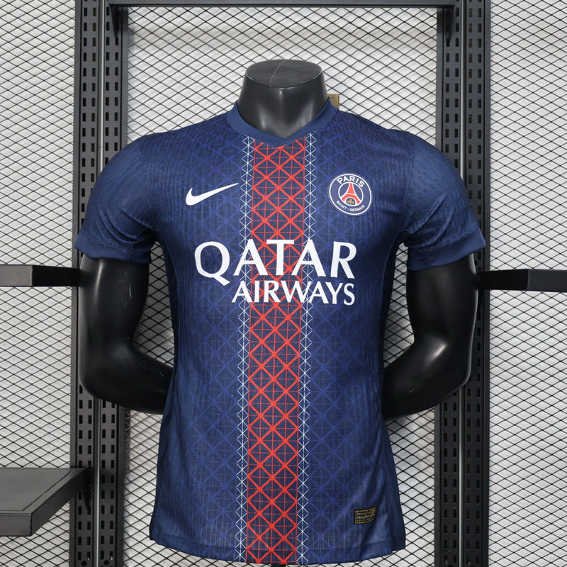 Paris Saint Germain Home Player Jersey 2025/26