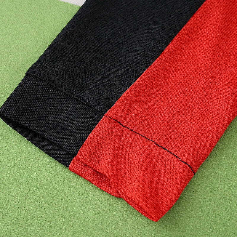 Home 25/26 Men's Long Sleeve Player Jersey