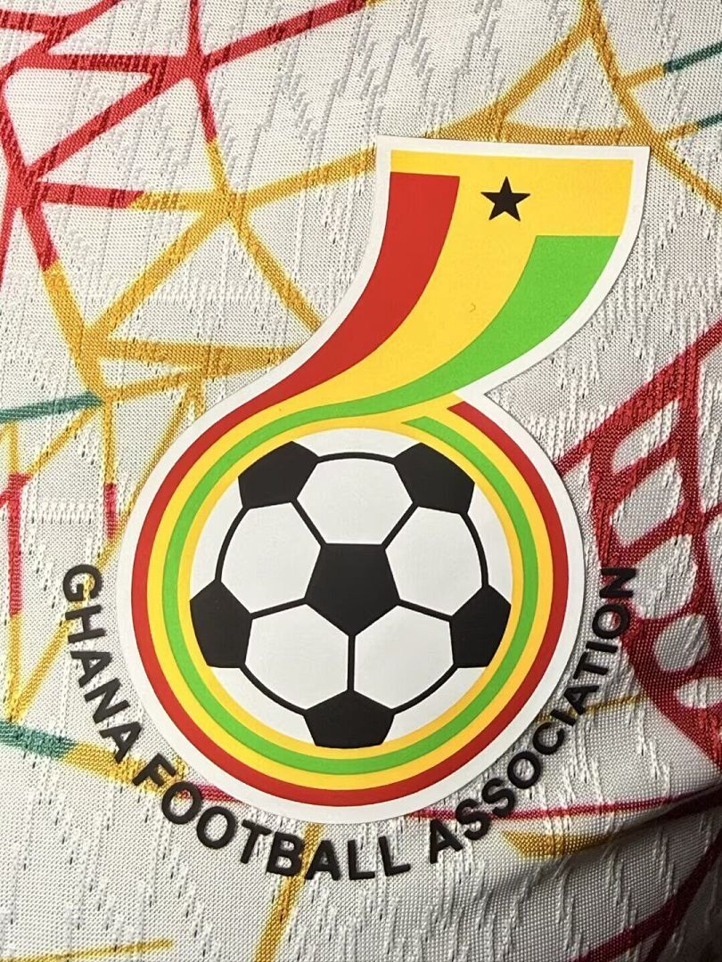 Ghana World Cup 2026 Jersey - Player Version
