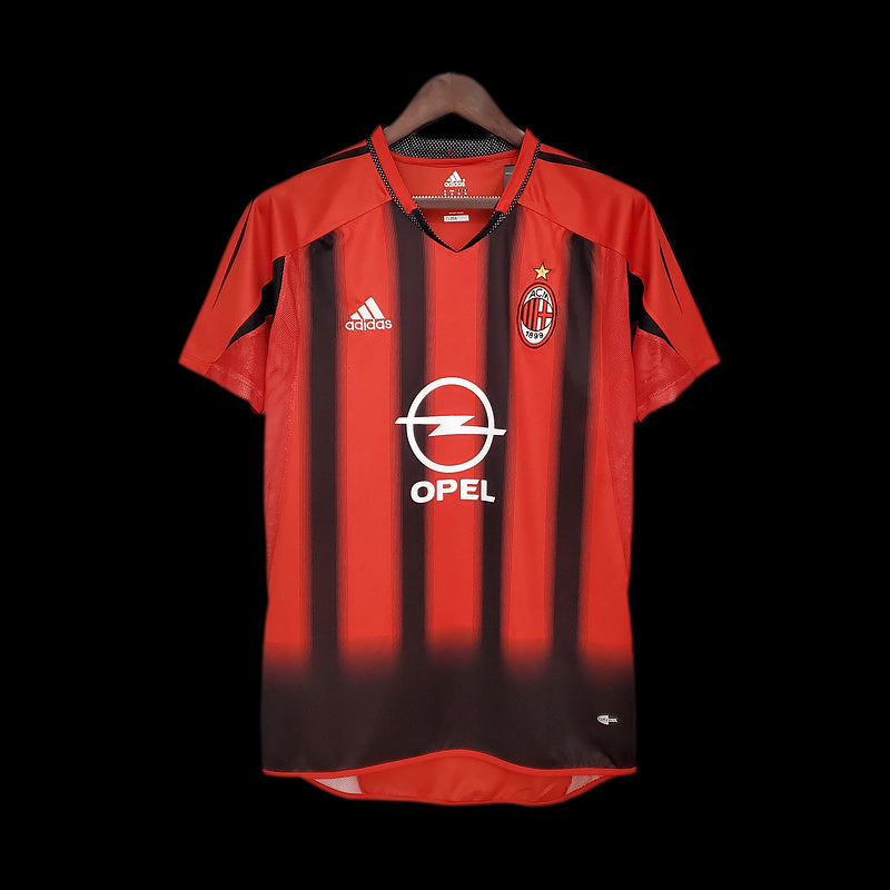 AC Milan Retro Home Jersey 2004/2005