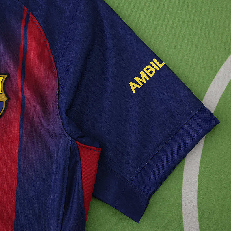 Home 25/26 Men's Player Jersey
