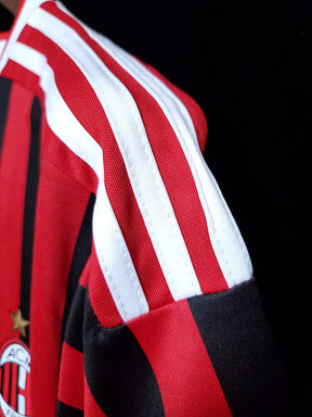 AC Milan Retro Home Jersey 2011/2012